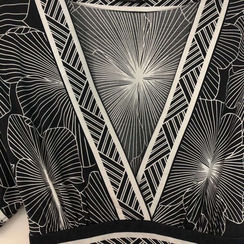 BCBG MaxAzria silk dress - Picture 3 of 5
